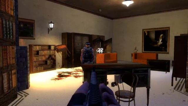 Garrys Mod TTT Insanity смотреть онлайн
