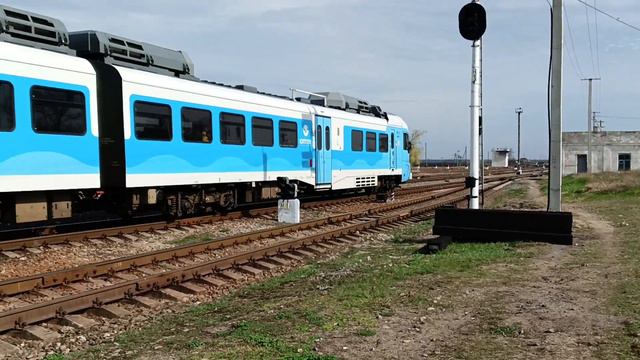 Ра-3 с сообщением Симферополь-Феодосия ст. Владиславовка смотреть онлайн