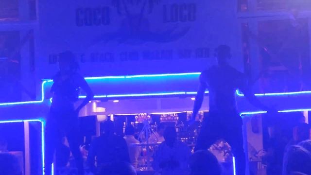 ? Coco loco beach party at Labranda Makadi ? Пляжная вечеринка Коко Локо Лабранда Макади ? Египет ? смотреть онлайн