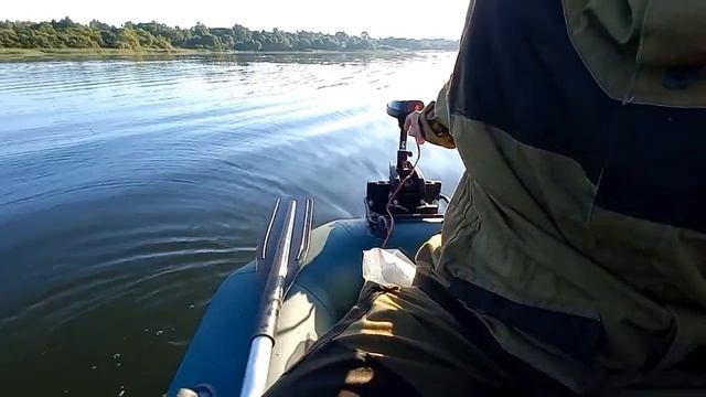 ЛОДОЧНЫЙ ЭЛЕКТРОМОТОР WATERSNAKE T24