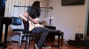 Gus G - Enigma Of Life (Live Guitar Clinic)