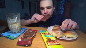 АСМР / МУКБАНГ ШОКОЛАД / СЛАДОСТИ / SWEET / НАРЕЗКИ ЛУЧШЕЕ / 23. 01. 2023