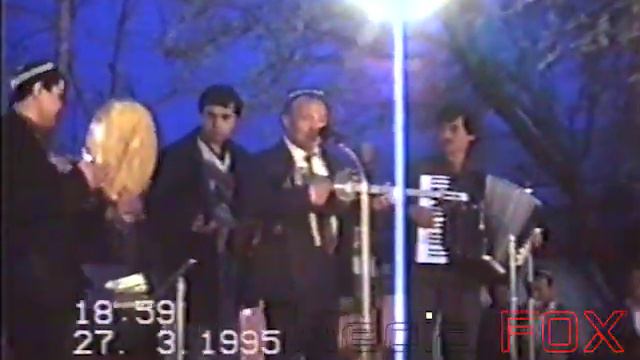 Tavakkal Qodirov. Abdulhay Karimov. Samad ota honadonida QUVA Birlik...1995. смотреть онлайн