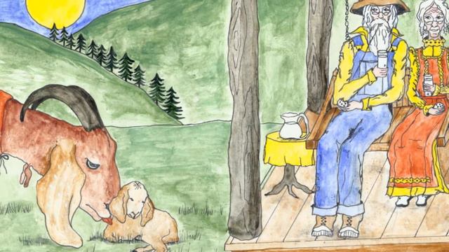 Children's Book---Turkey Tales and other Farm Fables The Trailer смотреть онлайн