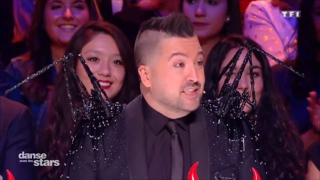 Sur une samba, Clément Rémiens et Denitsa Ikonomova (I'm not a scoobidoobidoo) - DALS 9 смотреть онлайн