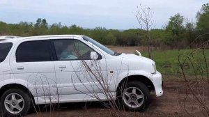 Toyota Cami - альтернатива Suzuki Jimny | Daihatsu Terios