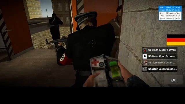 Dead Light Gaming German RP 2 3 смотреть онлайн