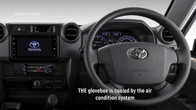 Best Car for Apocalypse - Toyota Land Cruiser 70 NAMIB смотреть онлайн