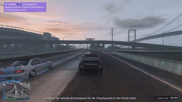 GTA 5 Racing ( V STR vs Karin Sultan Classic ) Street Race смотреть онлайн