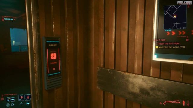 Cyberpunk 2077 - Mission #22 - Play it Safe смотреть онлайн