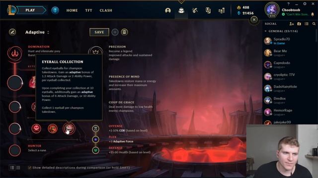 ASMR - League of Legends Runes: DOMINATION (Whispered)!! смотреть онлайн