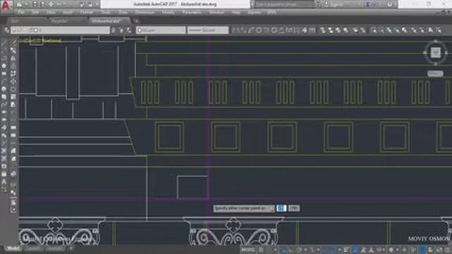 Autocad kursimizdan namuna darslik смотреть онлайн