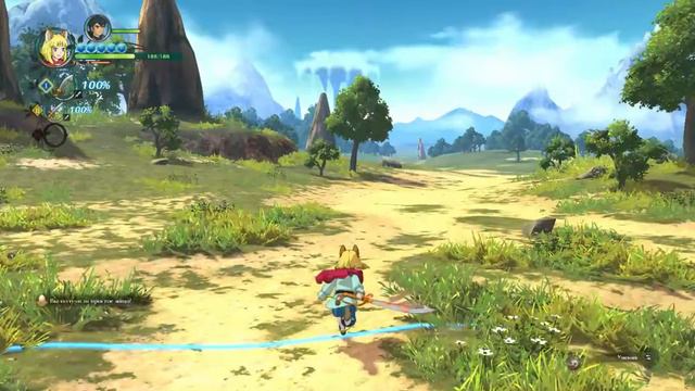 213. Ni no Kuni II. Revenant Kingdom. Глава 2. Новое королевство. Дракон. 06 смотреть онлайн