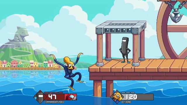 Fraymakers Early Access Impressions смотреть онлайн