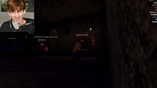 I have to kill the Roblox SMILES FAMILY... смотреть онлайн