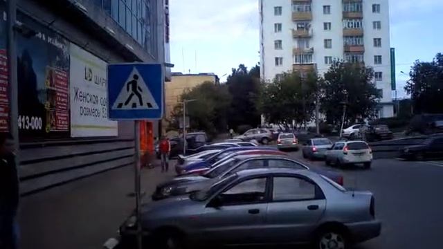 Видео 2 Ярославль, Московский пр т, 108 смотреть онлайн