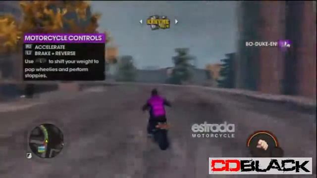 Обзор игры Saints row: the third от CDblack смотреть онлайн