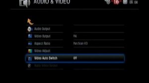 DViCo TViX M-6600 Interface and Setup