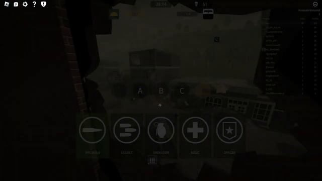 Roblox (CENTAURA) finally for the "MURDERER" badge смотреть онлайн