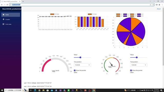 chart.js與radzen圖表示範 смотреть онлайн