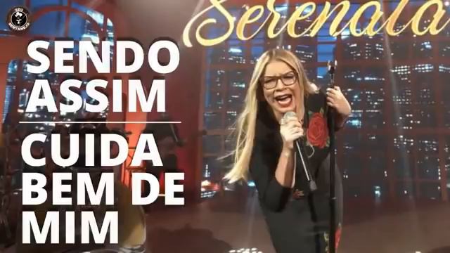 Marilia Mendonça -Sendo Assim ,🎶Cuida Bem De Mim 🎶Live Julho 2021 смотреть онлайн