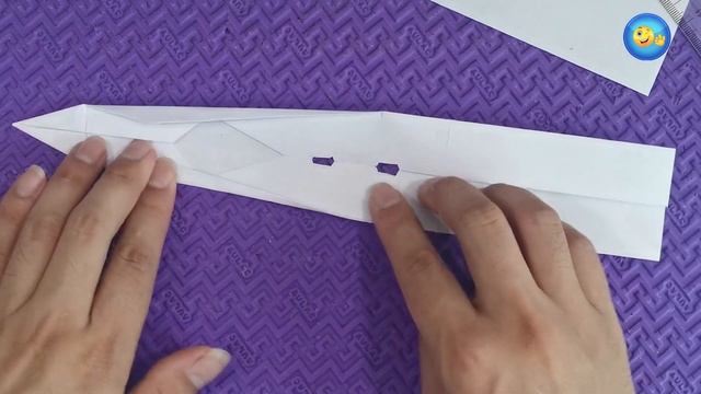 Como Hacer Espadas De Papel facil | Espada De Papel смотреть онлайн