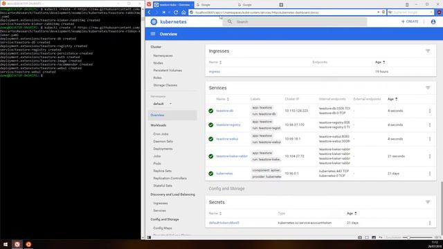 TeaStore: A Micro-Service Reference Application смотреть онлайн