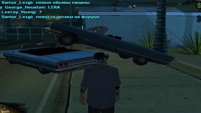 [Samp-rp] Озабоченная Savanna смотреть онлайн