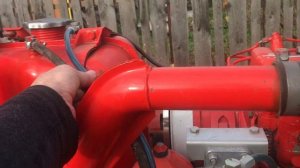 Модернизация топливной системы трактора т 25