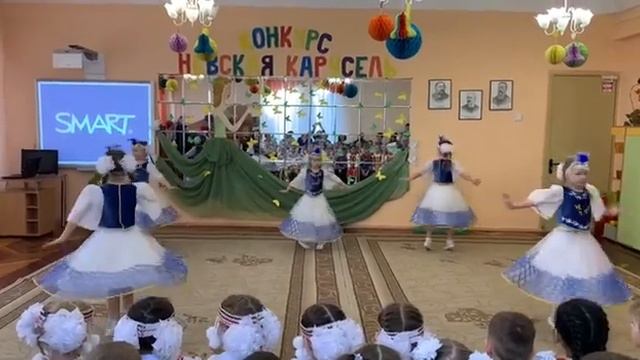 Камажай, гр. Ромашки, д/с 86 Невского района смотреть онлайн