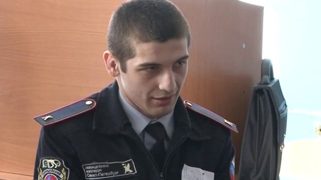 Полицейский колледж смотреть онлайн