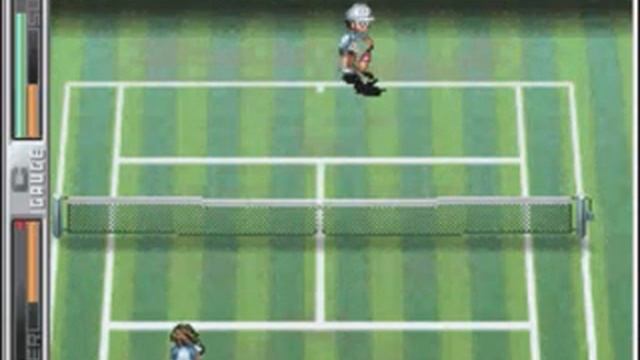 Tennis no ouji-sama 2005: Crystal Drive Echizen VS Kunimitsu part 2 смотреть онлайн