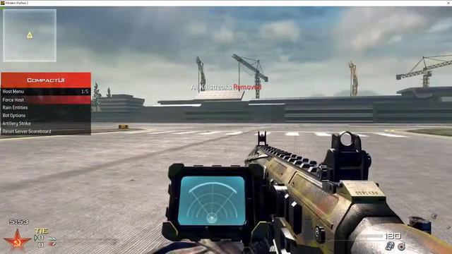 CompactUI 1.3 Mod Menu MW2 - Early Preview - Infinity Loader - Xbox & PC смотреть онлайн