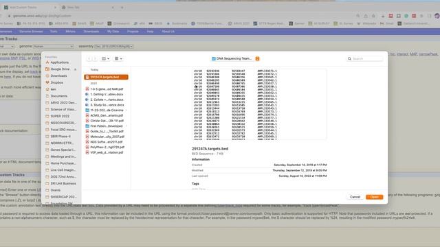 2- Git your gene view with Dr Mitton 2022 08 24 смотреть онлайн