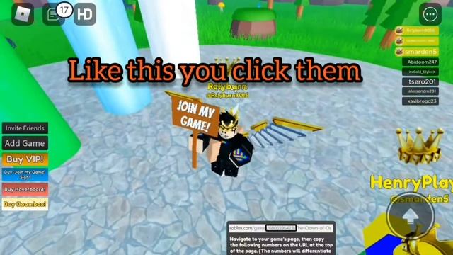 How to get the roblox Crown of 0's fast смотреть онлайн