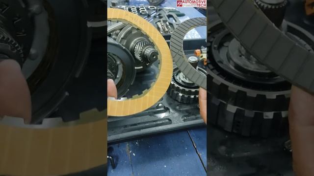 Proton CVT-VT2 Transmission - Bahagian 1-Prosidur Rombakrawat смотреть онлайн