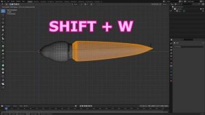 Как согнуть объект в Blender: секретный способ (БЕЗ МОДИФИКАТОРОВ)