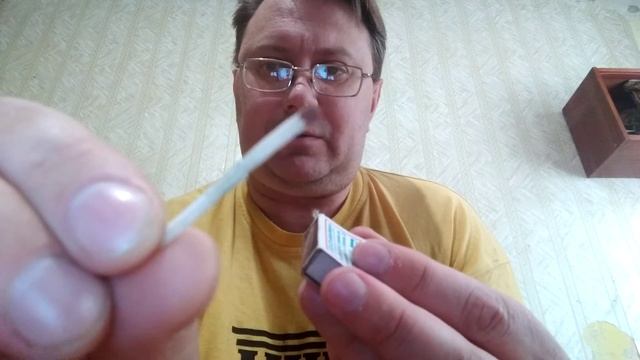 Зажгутся ли высушенные после попадание во влагу спички ?!(эксперимент) смотреть онлайн