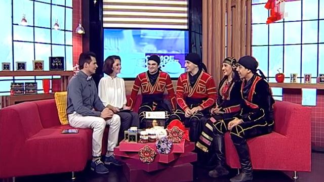 Мелодии и танцы черноморского Батуми смотреть онлайн