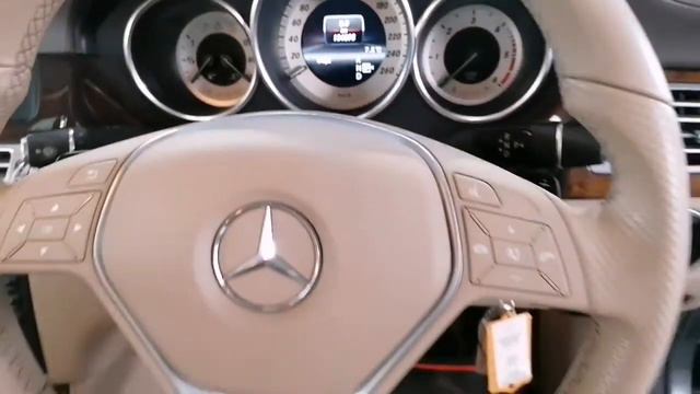 2013 MERCEDES BENZ CLS 250 AUTO смотреть онлайн