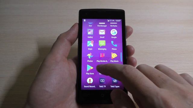 TELE2 Midi Incoming Call смотреть онлайн