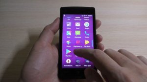TELE2 Midi Incoming Call
