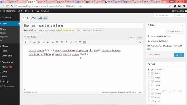 wordpress custom development - rewrite api, add_rewrite_rule, flush rewrite rules смотреть онлайн