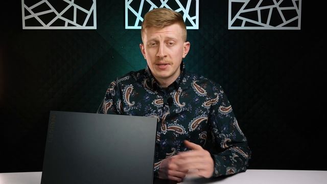 Обзор Lenovo Legion 5 15ARH05 на AMD Ryzen! смотреть онлайн
