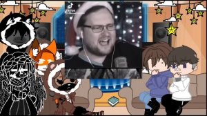 [реакция Tiny bunny(зайчика) на тт][4/???][][?_•_apparition_•_?]