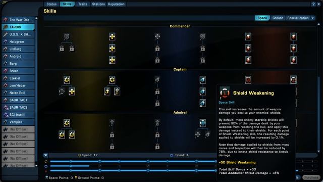 Star Trek Online - Season 11.5 - Tactical Space Skill Revamp Guide (How to get at least 45K DPS) смотреть онлайн
