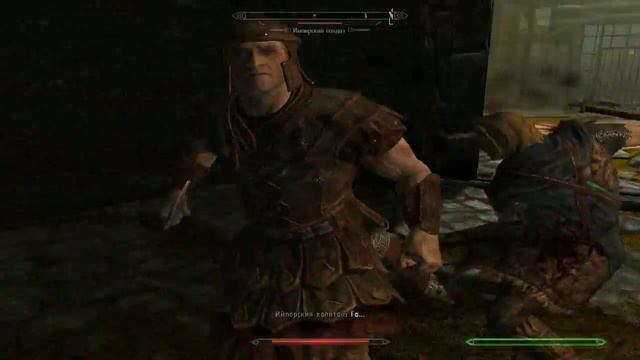 The Elder Scrolls 5.Skyrim. Прохождение с модами №1 На свободу! смотреть онлайн