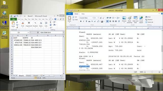 PREPARING A CADASTRAL PLAN WITH AUTOCAD 2 смотреть онлайн