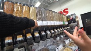 Самый дешевый продуктовый СУПЕРМАРКЕТ в Америке для иммигрантов. Цены на продукты в США.