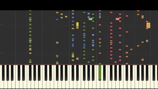 Huggy Wuggy Song - Piano Remix - Poppy Playtime
